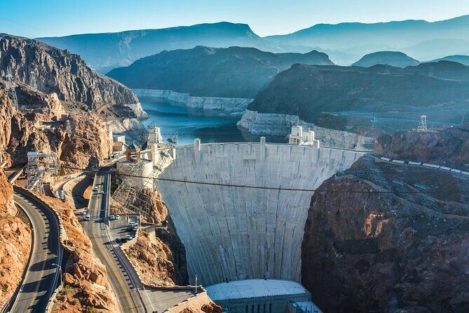 Hoover Dam Express Walk on Top Tour - FAQs