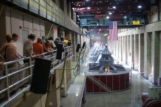 Hoover Dam Full Experience - Key Points
