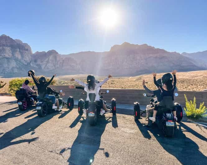 Hoover Dam: Guided Private Trike Tour Adventure! - Key Points