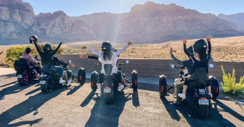 Hoover Dam: Guided Private Trike Tour Adventure! - Pricing and Value Considerations