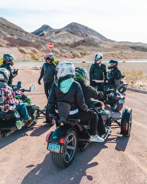 Hoover Dam: Guided Private Trike Tour Adventure! - FAQ