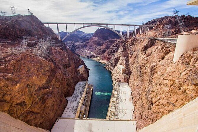 Hoover Dam Highlights + Bridge Walk Bus Tour - Key Points
