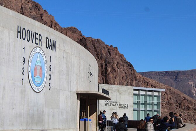 Hoover Dam Highlights + Bridge Walk Bus Tour - Scenic Stop at Mike O’Callaghan-Pat Tillman Memorial Bridge