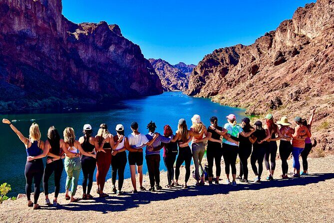 Hoover Dam Kayaking Trip, 6 Hot Springs, 6 Caves, 4 Waterfalls - FAQs
