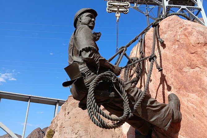 Hoover Dam & Pioneer Saloon Bar Tour - The Sum Up