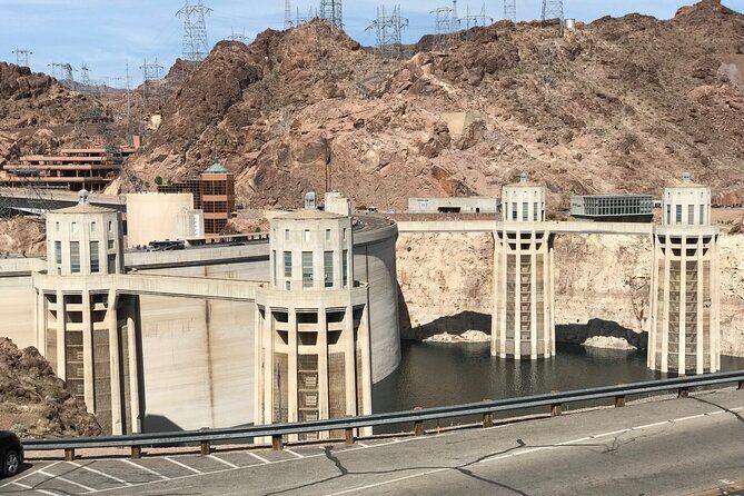 Hoover Dam Power Plant Historic Era Railroad Museum Tour - What’s Included and What’s Not