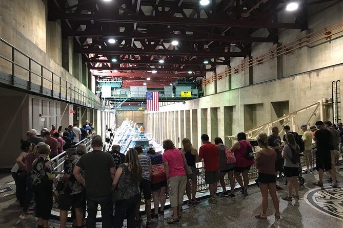 Hoover Dam Power Plant Historic Era Railroad Museum Tour - The Guide’s Role and Authenticity