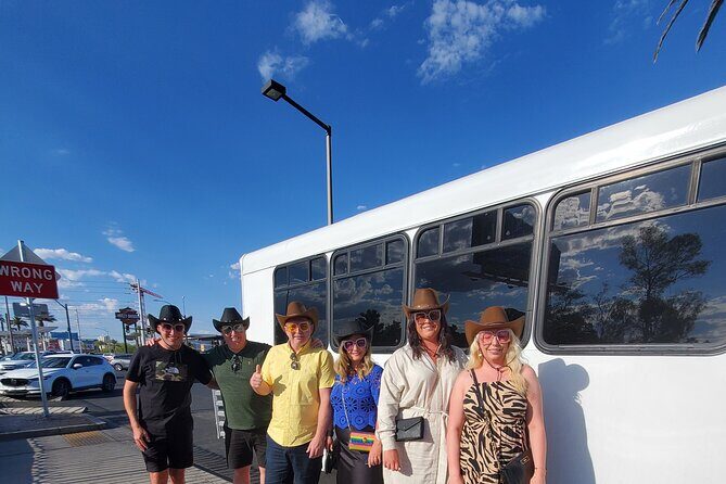 Hoover Dam Private Party Bus Tour - An In-Depth Look at the Tour