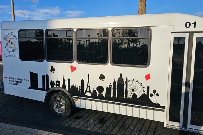 Hoover Dam Private Party Bus Tour - FAQ