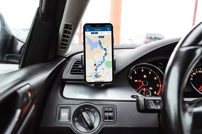 Hoover Dam Self-Guided Driving Audio Tour Guide - Exploring the Itinerary in Detail