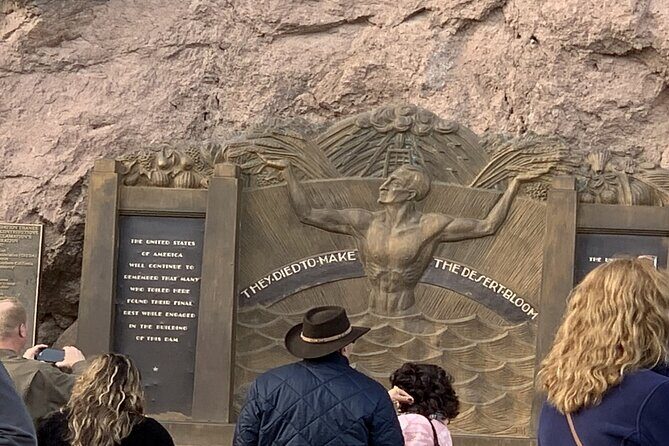 Hoover Dam Self-Guided Driving Audio Tour Guide - The Experience from Real Travelers