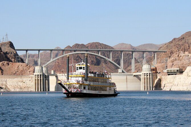 Hoover Dam Sightseeing Cruise on Lake Mead - The Experience on Board