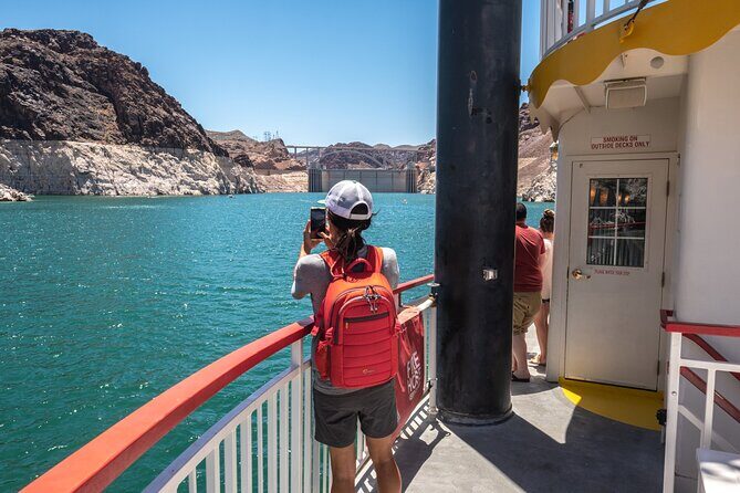 Hoover Dam Sightseeing Cruise on Lake Mead - Potential Drawbacks and Considerations