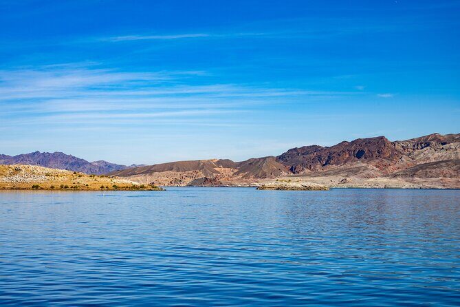 Hoover Dam Sightseeing Cruise on Lake Mead - FAQ