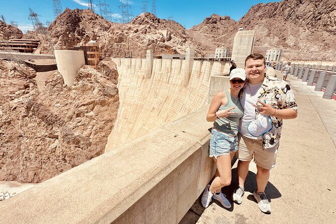Hoover Dam Small Group Express Tour from Las Vegas - What’s Included and How It Works