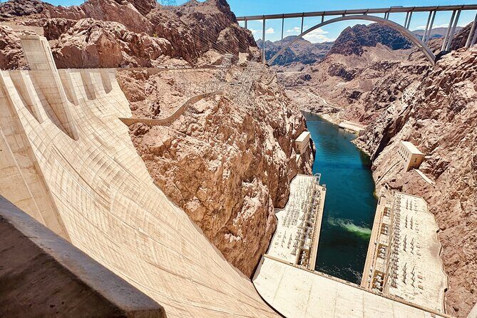 Hoover Dam Small Group Express Tour from Las Vegas - FAQ