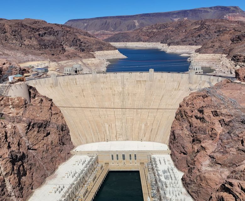 Hoover Dam Suv Tour: Power Plant Tour, Museum Tickets & More - Introduction to the Hoover Dam SUV Tour