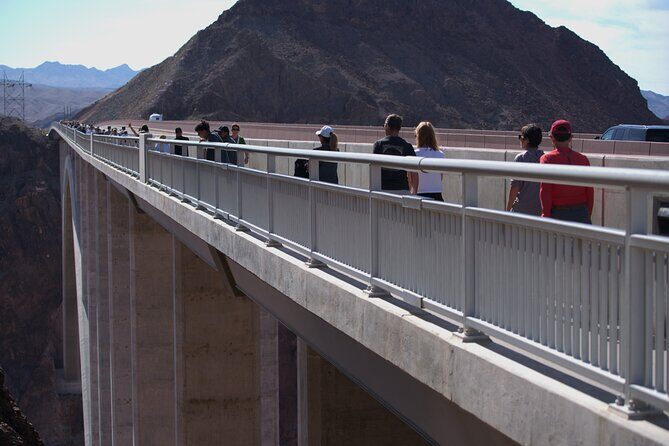 Hoover Dam Walk & Emerald Cave Kayak Combo with Lunch - The Value of This Tour