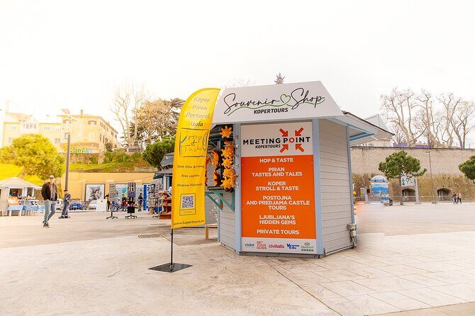 Hop and Taste Slovenia Hop on-Hop off / Hop & Taste - The Itinerary Breakdown: What to Expect