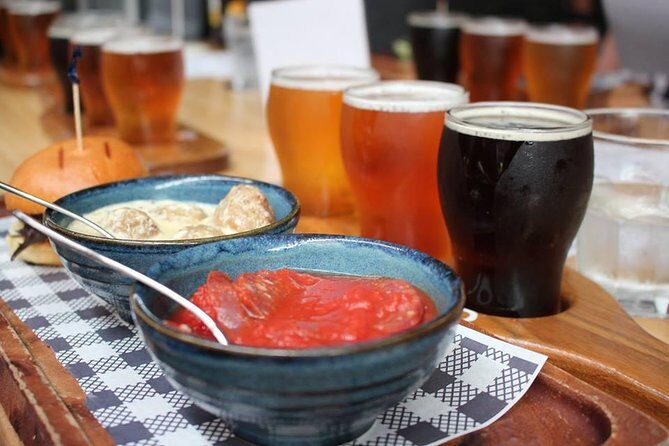 Hop Hunter Brewery Tour - Full Day - The Transportation & Group Size