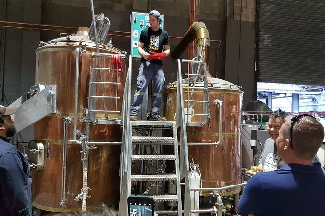 Hop Hunter Brewery Tour - Full Day - Who Will Love This Tour?