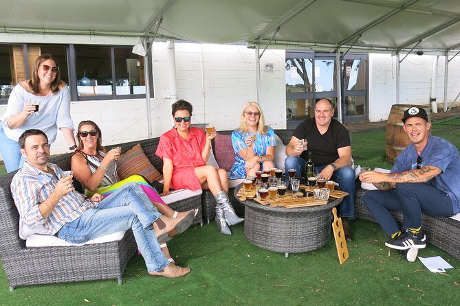 Hop Hunter Brewery Tour - Full Day - The Sum Up