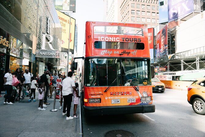 Hop On and Hop Off Unlimited Day Pass Explore NYC at Your Pace - Transportation and Scheduling: What You Need to Know