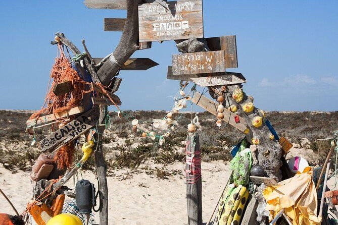 Hop On Hop Off 3 Islands: Deserta, Farol and Culatra - Exploring Faro’s Islands: A Practical Guide to the Hop-On Hop-Off 3 Islands Tour