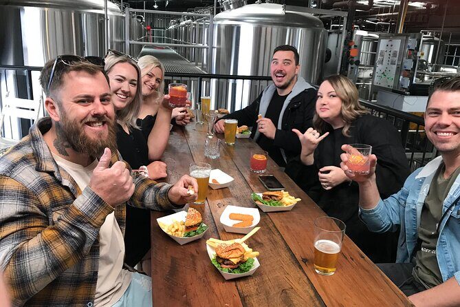 Hop on Hop off Brewery Adventure - A Closer Look at the Tour Experience