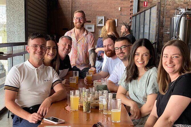 Hop on Hop off Brewery Adventure - The Sum Up: Who Is This Tour Best For?