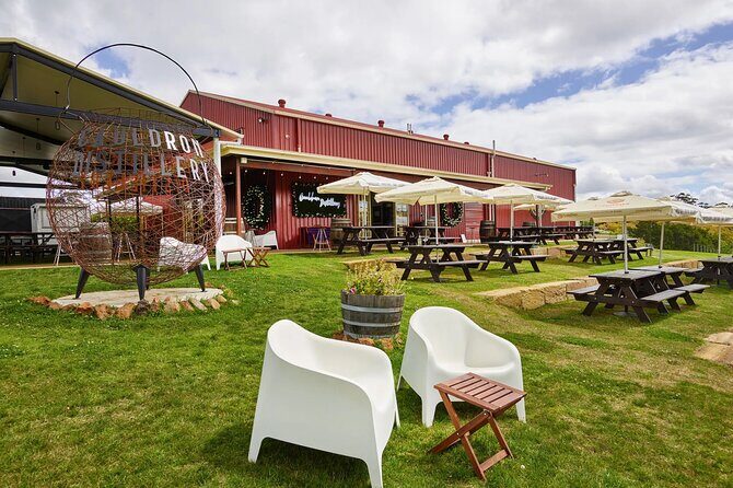 Hop on Hop off Brewery Adventure - FAQ