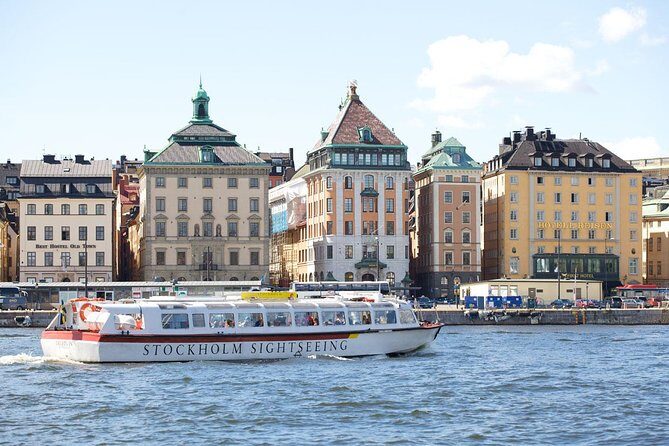 Hop-On Hop-Off Bus and Boat Ticket in Stockholm - Authentic Insights from Reviewers