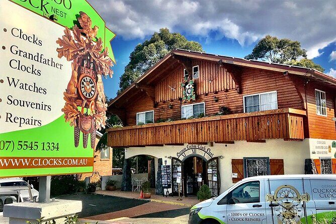 Hop on Hop Off Bus - Tamborine Mountain - Who Should Consider This Tour?