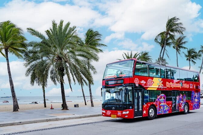 Hop-On Hop-Off Bus Tours and Ripleys Pattaya 3 Activities Combo - Exploring the Route and Its Highlights