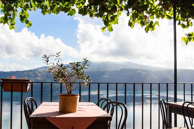 Hop-On Hop-Off Castelli Romani from Rome - Tour 2 - Key Points