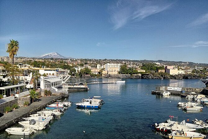 Hop on hop off Catania-Acicastello-Acitrezza panoramic bus - The Sum Up