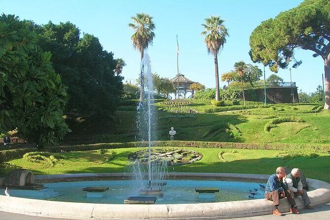 Hop on hop off Catania-Acicastello-Acitrezza panoramic bus - FAQ