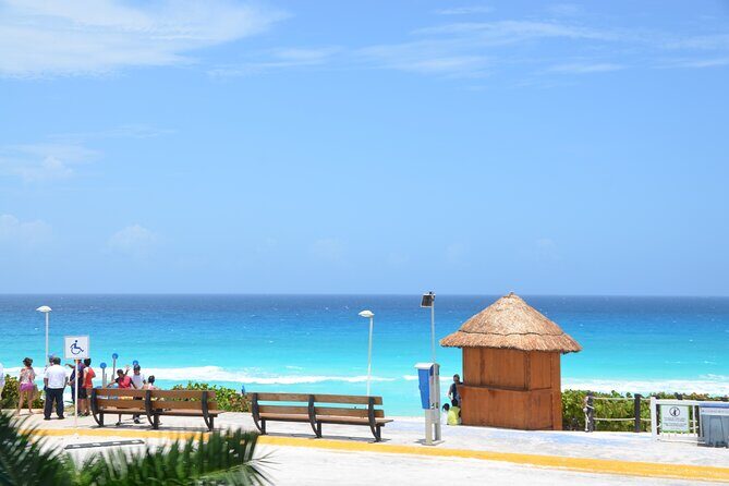 Hop-on Hop-off City Tour Cancun plus Submarine or Bodyboard Experience - FAQ