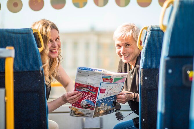 Hop-On Hop-Off City Tour - Who Will Love This Tour?