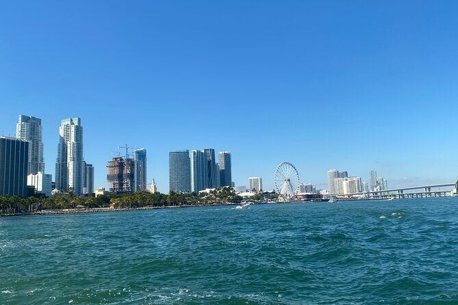 Hop-On Hop-Off Cruise Ticket in Bayside and South Beach in Miami - Key Points