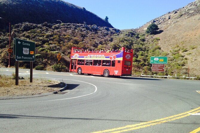Hop-On Hop-Off Deluxe Bus Tour of San Francisco: 2 Days, 20 Stops - A Detailed Look at the Tour Itinerary