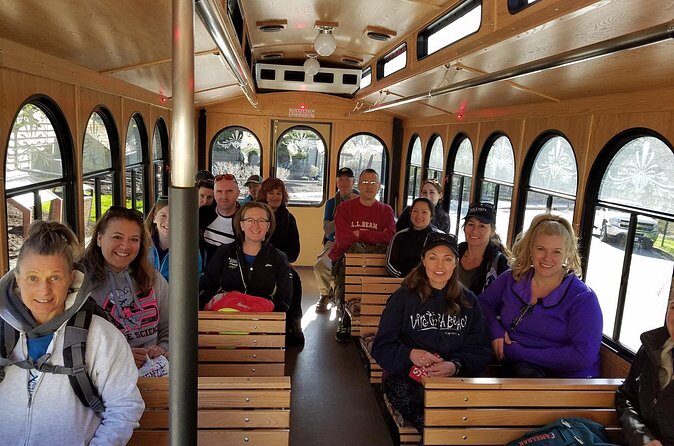 Hop-On Hop-Off Historic Trolley Tour - The Experience in Detail