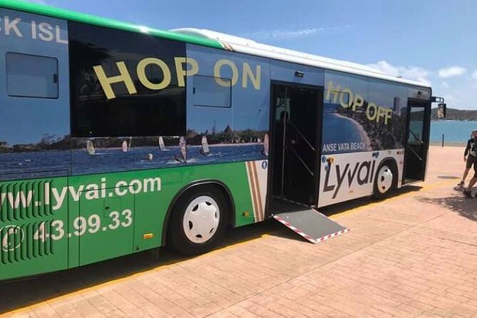 Hop-On Hop-Off / HOHO / All Day Pass (return ticket's) - Key Points