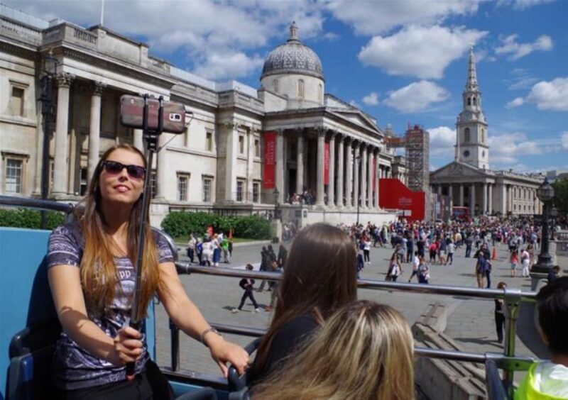 Hop-on Hop-off London Bus Tour & The London Eye - Who Should Consider This Tour?