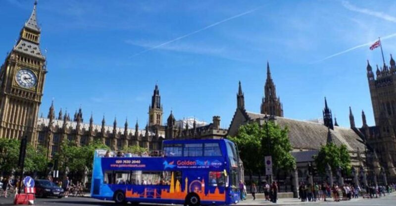 Hop on Hop off London Bus Tour & Tower of London - FAQ