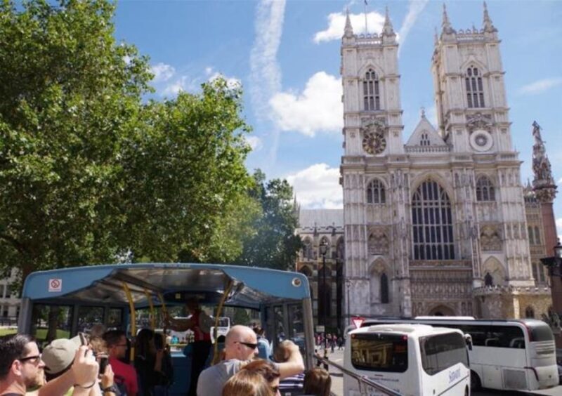 Hop-on Hop-off London Bus Tour & Westminster Abbey - Final Thoughts: Who Is This Tour Best For?