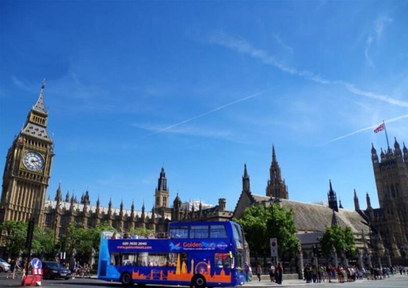 Hop-on Hop-off London Bus Tour & Westminster Abbey - Final Verdict