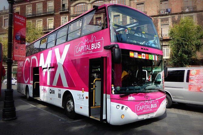 Hop-on Hop-off Mexico City Bus - Who Should Book This Tour?