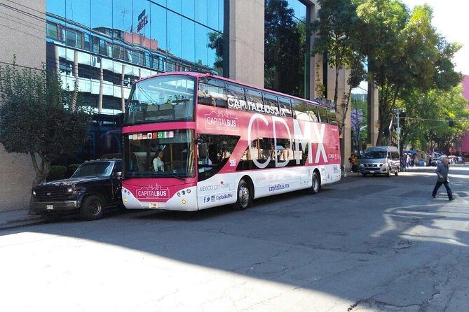 Hop-on Hop-off Mexico City Bus - FAQ