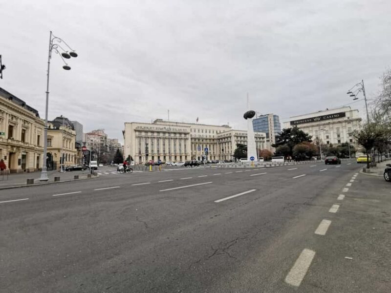 Hop-on Hop-off minibus Tour of Bucharest & Village Museum - Frequently Asked Questions